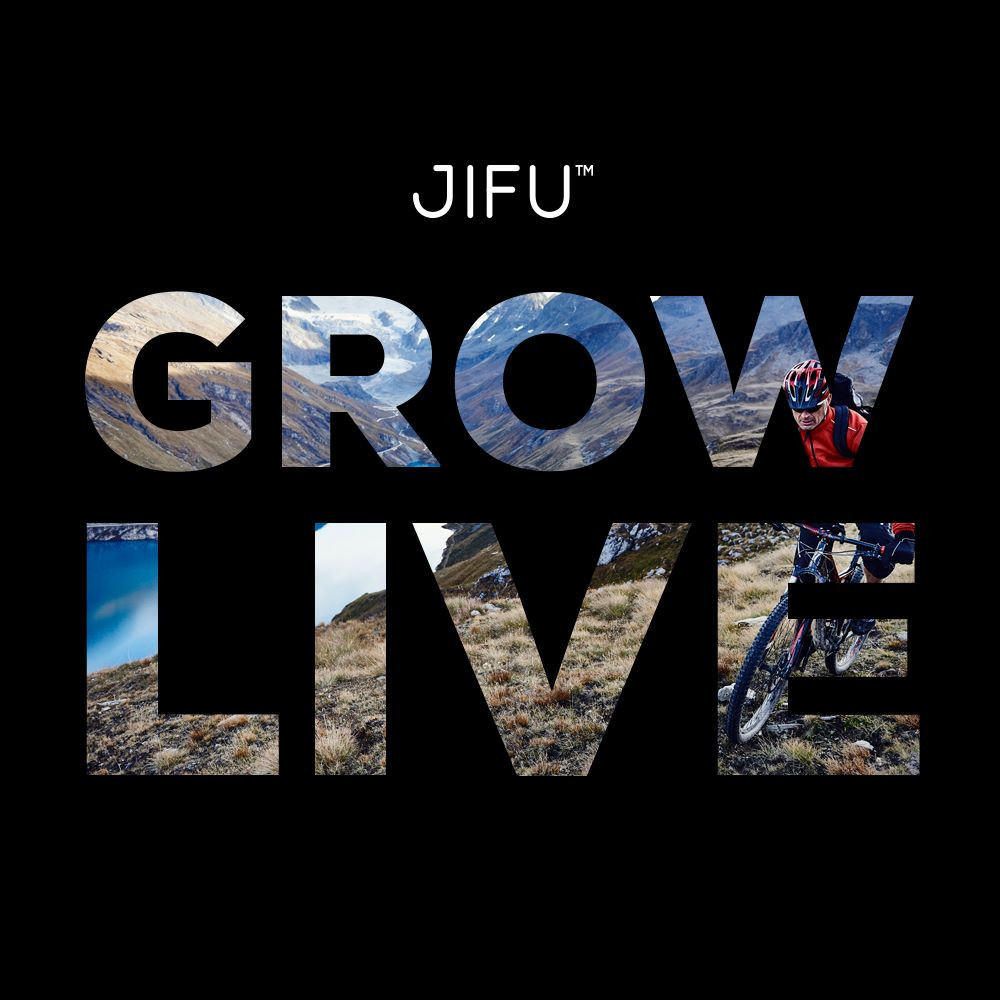 JIFU Grow LIVE-Paket