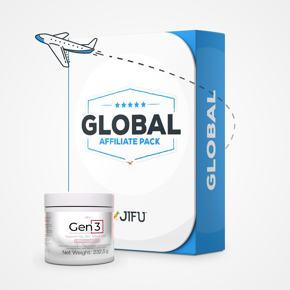 JIFU USA Products Global Pack Enrollment