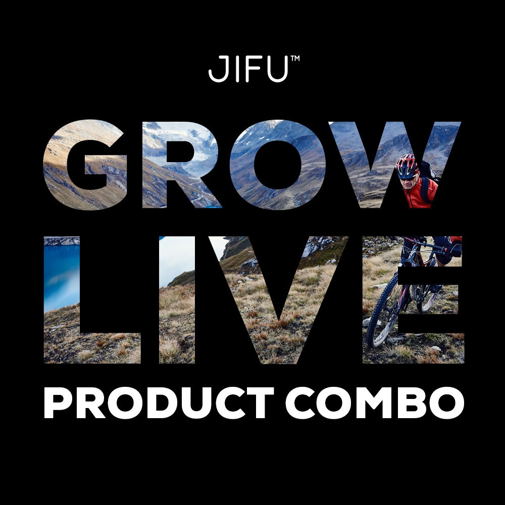 JIFU LIVE Grow Paket Anmeldung (USA)