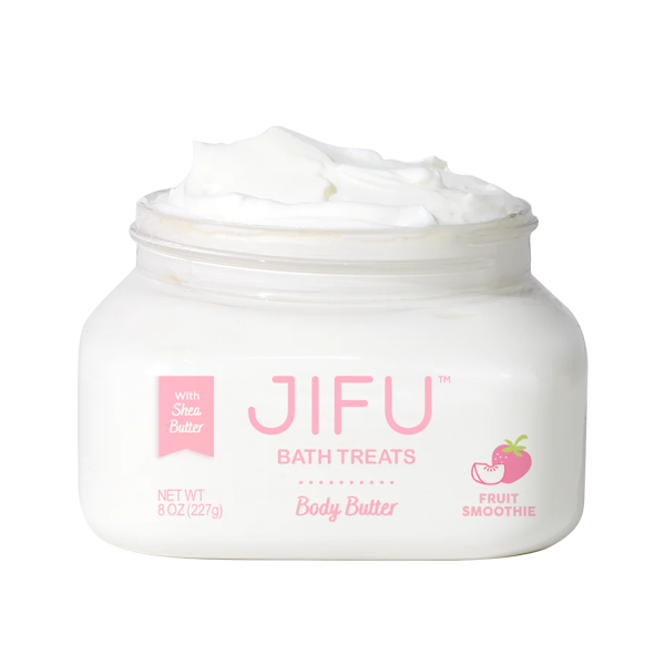 Jifu Bath Treats Shea Body Butter