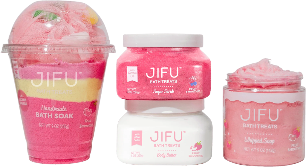 Jifu Bath Treats