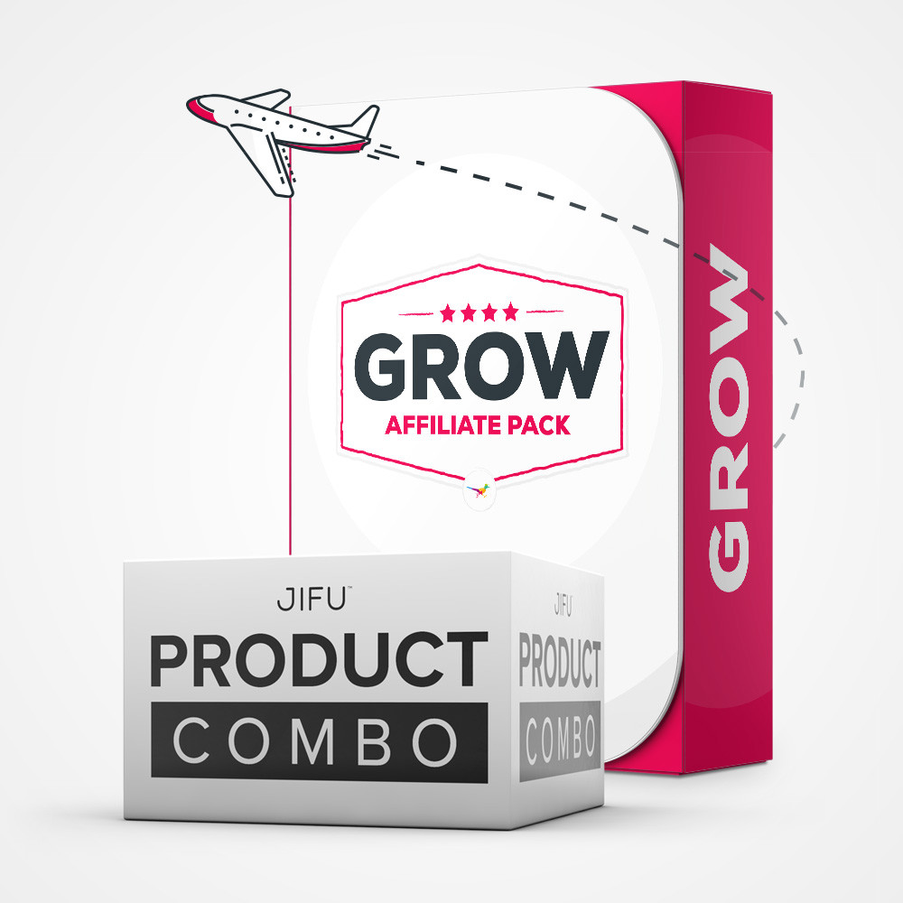 JIFU USA Products Grow Pack Enrollment (MWW)