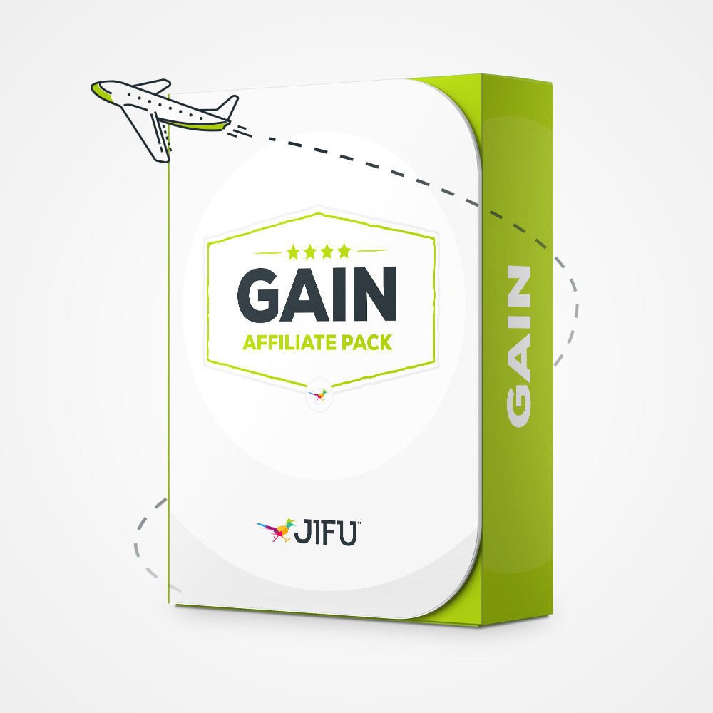 JIFU Funnel Gain Pack Enrollment