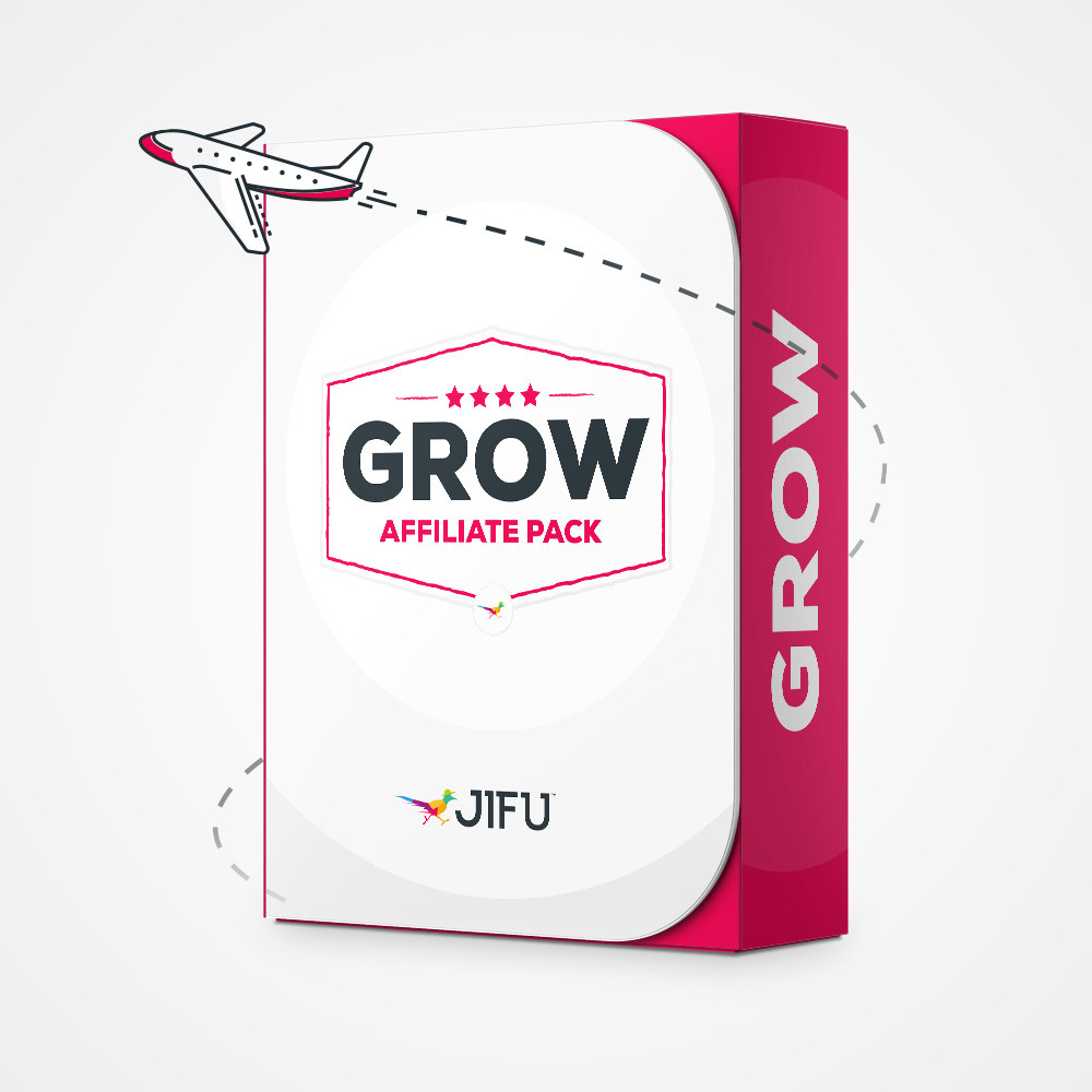 JIFU Funnel Grow Pack Enrollment