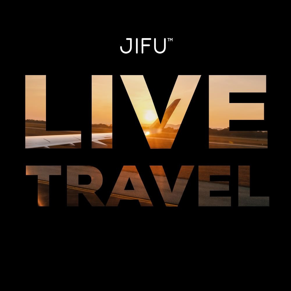 JIFU LIVE Customer Travel Enrollment Pack