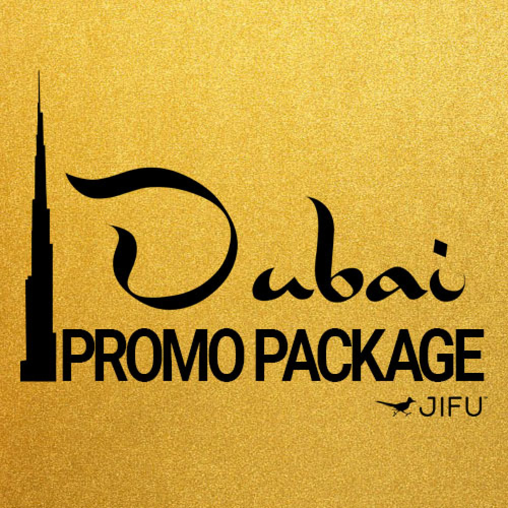 Dubai Promo Global Enrollment Package (USA - World)