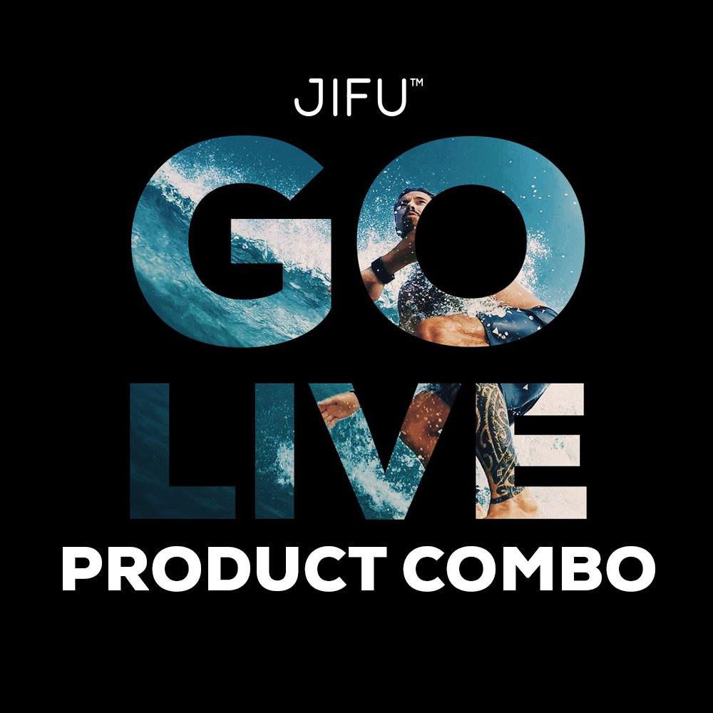 JIFU LIVE Produkte GO CUSTOMER Pack Einschreibung (USA)