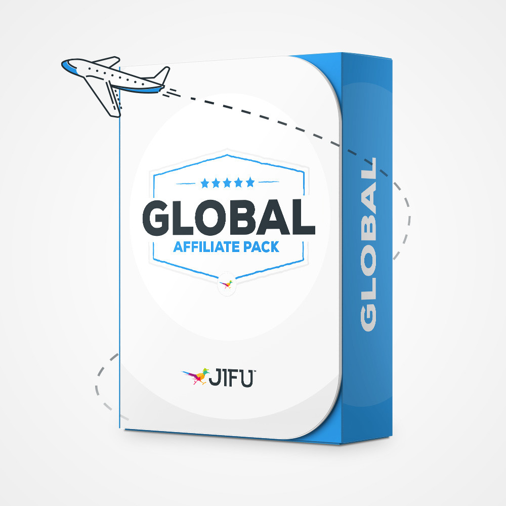 JIFU USA Produkte Global Paket Anmeldung