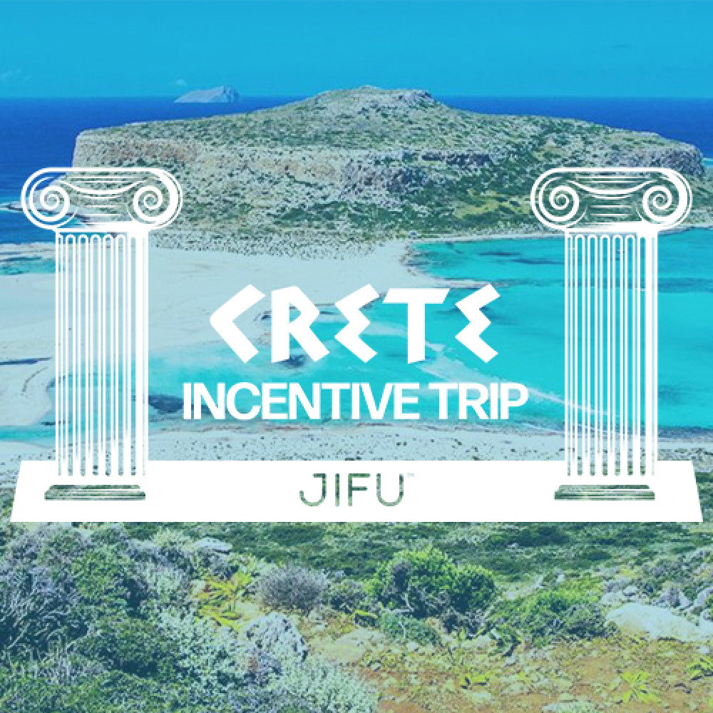 Kreta Promo Grow Einschreibungspaket (Live)
