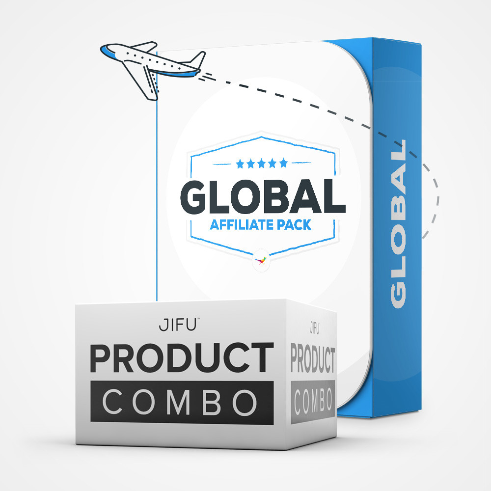 Global Enrollment Pack (World)